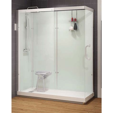 stainless steel shower enclosures uk|fully enclosed shower cubicles.